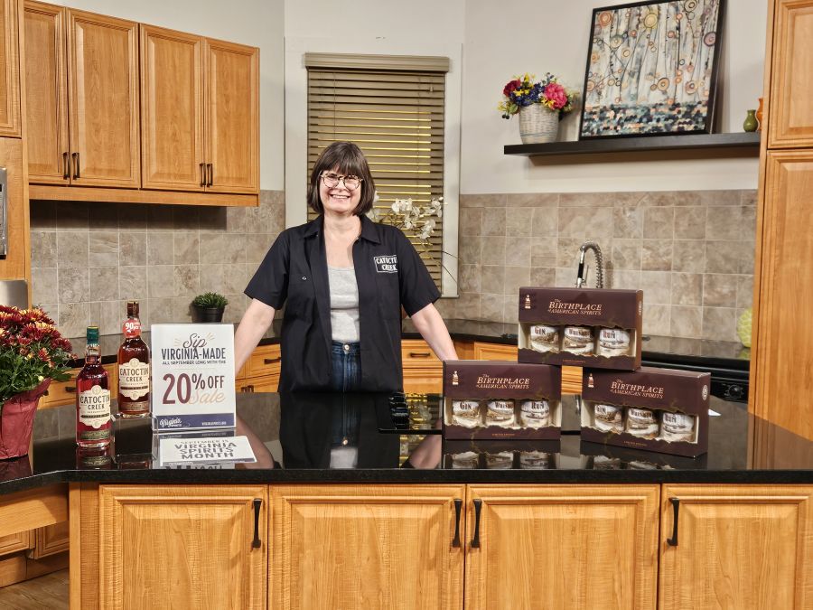 Becky Harris at WUSA9
