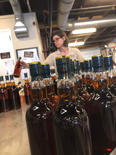 Photo Credit: Catoctin Creek Distilling Company