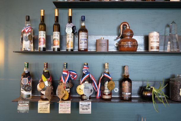 Photo Credit: Catoctin Creek Distilling Company