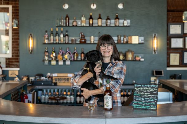 Photo Credit: Catoctin Creek Distilling Company