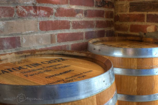 Photo Credit: Catoctin Creek Distilling Company