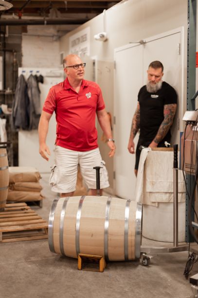 Photo Credit: Catoctin Creek Distilling Company