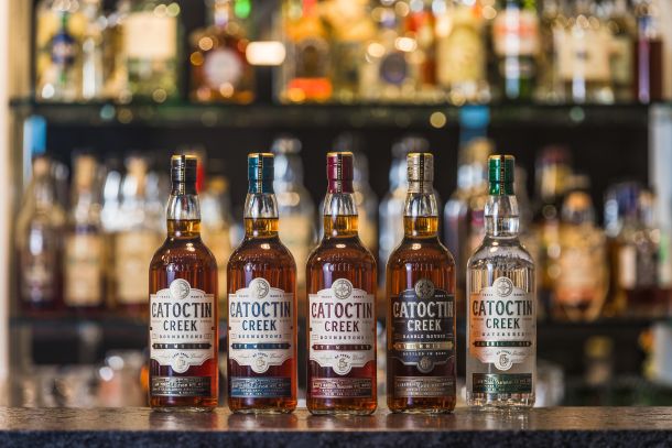 Photo Credit: Catoctin Creek Distilling Company