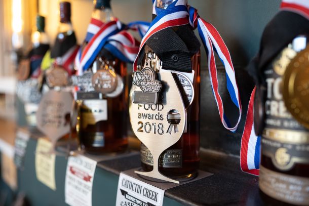 Photo Credit: Catoctin Creek Distilling Company