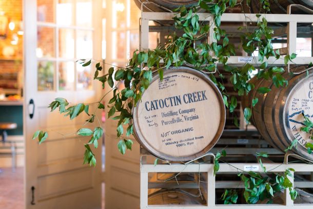 Photo Credit: Catoctin Creek Distilling Company