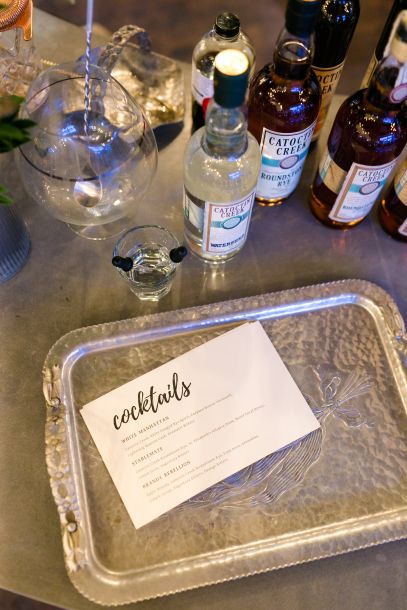 Photo Credit: Catoctin Creek Distilling Company