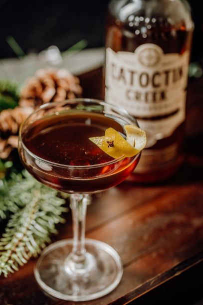 Photo Credit: Catoctin Creek Distilling Company