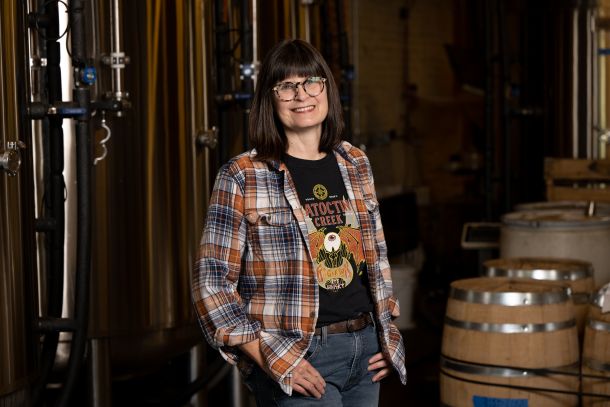 Photo Credit: Catoctin Creek Distilling Company