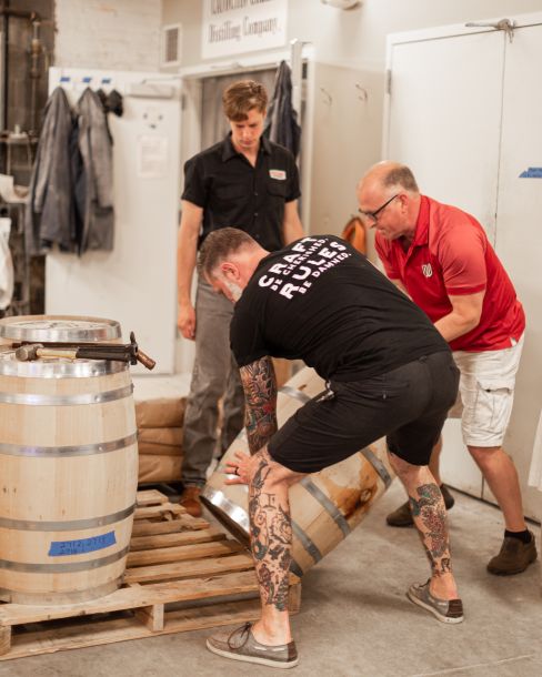 Photo Credit: Catoctin Creek Distilling Company