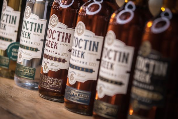 Photo Credit: Catoctin Creek Distilling Company