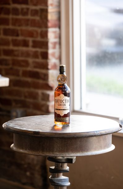 Photo Credit: Catoctin Creek Distilling Company