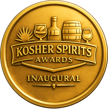Kosher Spirits Awards 2026 GOLD