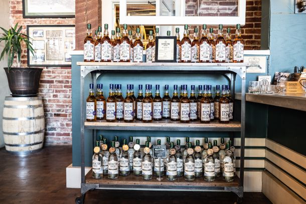 Photo Credit: Catoctin Creek Distilling Company