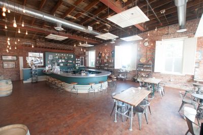 The Tasting Room at Catoctin Creek