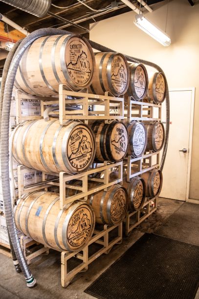 Photo Credit: Catoctin Creek Distilling Company