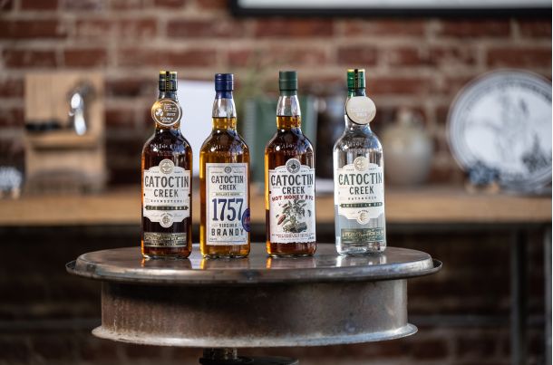 Photo Credit: Catoctin Creek Distilling Company