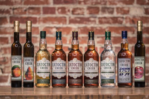 Photo Credit: Catoctin Creek Distilling Company