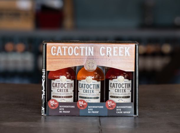 Photo Credit: Catoctin Creek Distilling Company