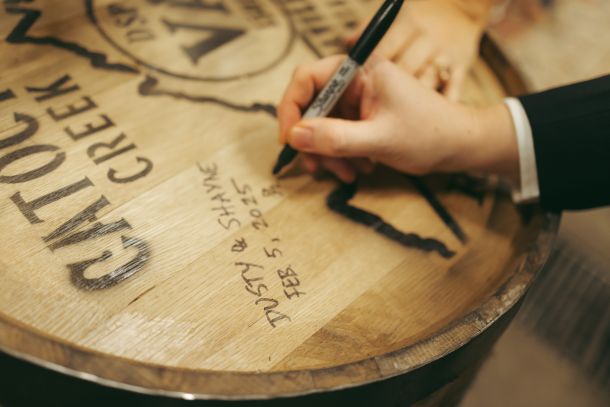 Photo Credit: Catoctin Creek Distilling Company
