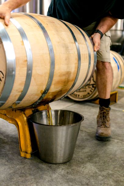 Photo Credit: Catoctin Creek Distilling Company