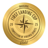 First Landing Cup 2025 Gold Medal