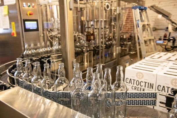 Photo Credit: Catoctin Creek Distilling Company