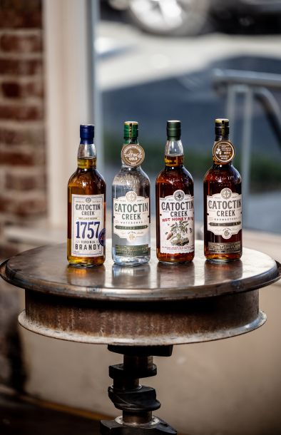 Photo Credit: Catoctin Creek Distilling Company