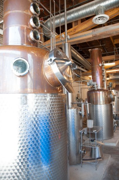Photo Credit: Catoctin Creek Distilling Company