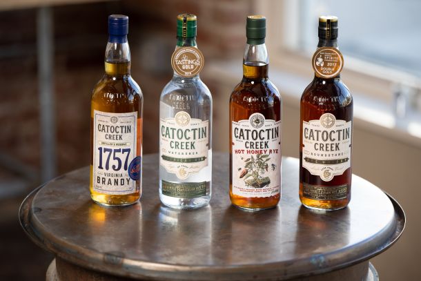 Photo Credit: Catoctin Creek Distilling Company