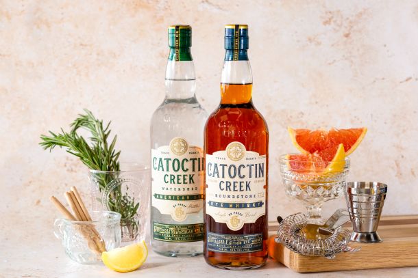 Photo Credit: Catoctin Creek Distilling Company