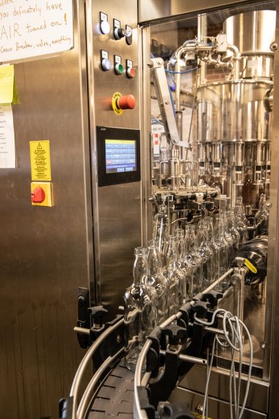 Photo Credit: Catoctin Creek Distilling Company