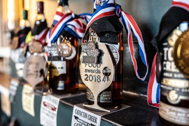 Photo Credit: Catoctin Creek Distilling Company