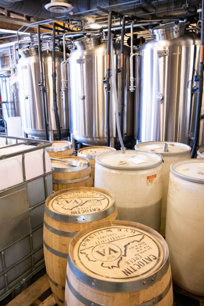 Photo Credit: Catoctin Creek Distilling Company