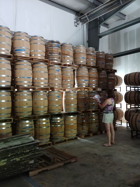 Photo Credit: Catoctin Creek Distilling Company