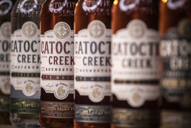 Photo Credit: Catoctin Creek Distilling Company