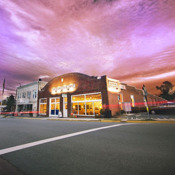 Photo Credit: Catoctin Creek Distilling Company