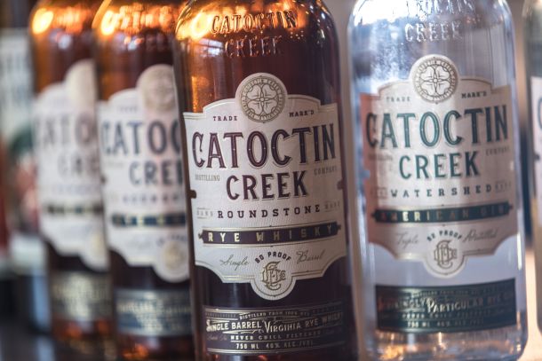 Photo Credit: Catoctin Creek Distilling Company