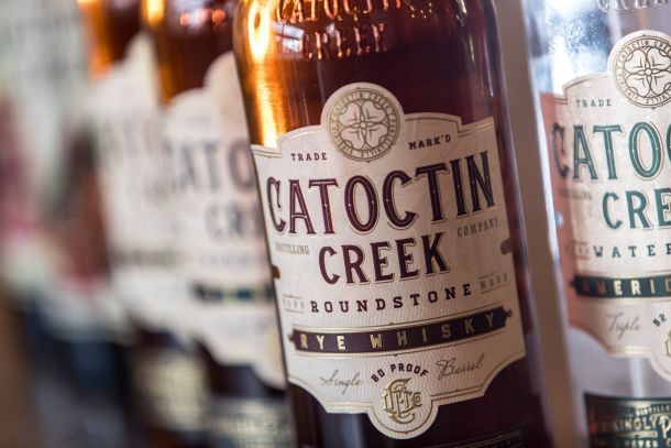 Photo Credit: Catoctin Creek Distilling Company