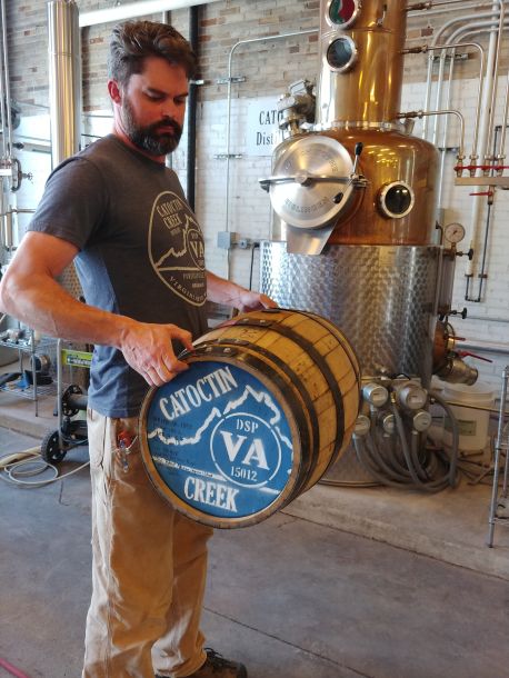 Photo Credit: Catoctin Creek Distilling Company