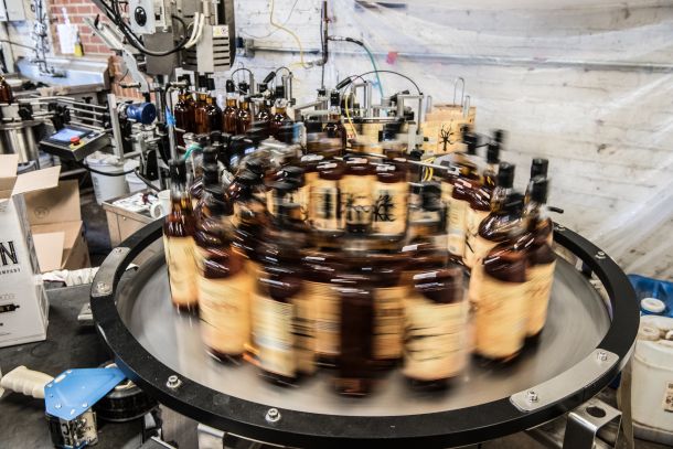 Photo Credit: Catoctin Creek Distilling Company