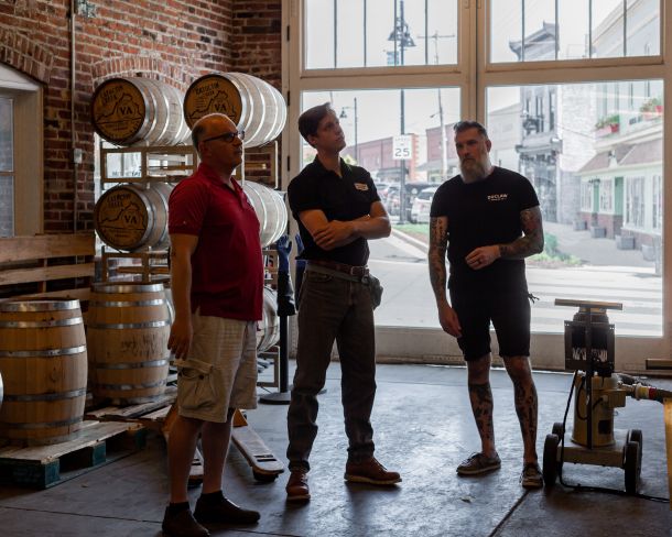 Photo Credit: Catoctin Creek Distilling Company