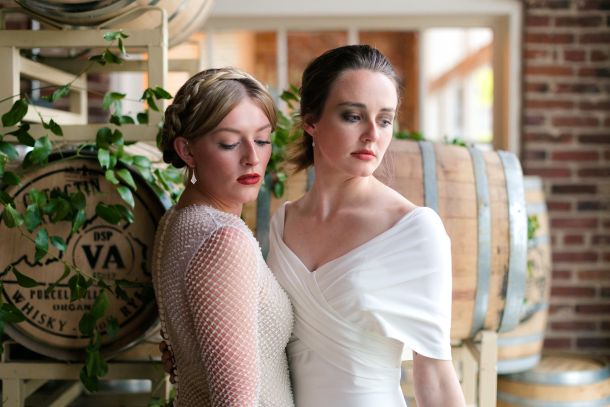 Photo Credit: Catoctin Creek Distilling Company