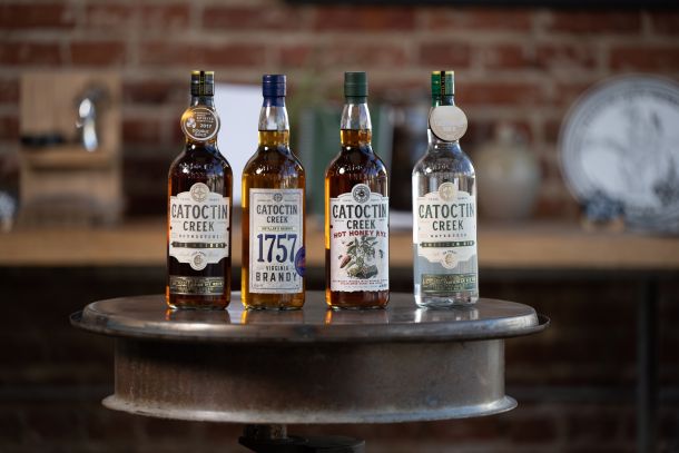 Photo Credit: Catoctin Creek Distilling Company