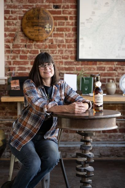 Photo Credit: Catoctin Creek Distilling Company