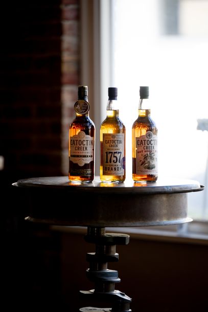 Photo Credit: Catoctin Creek Distilling Company