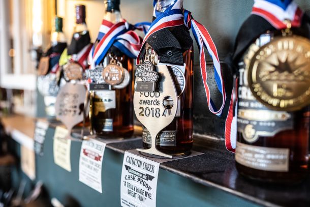 Photo Credit: Catoctin Creek Distilling Company