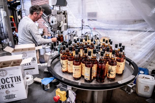 Photo Credit: Catoctin Creek Distilling Company