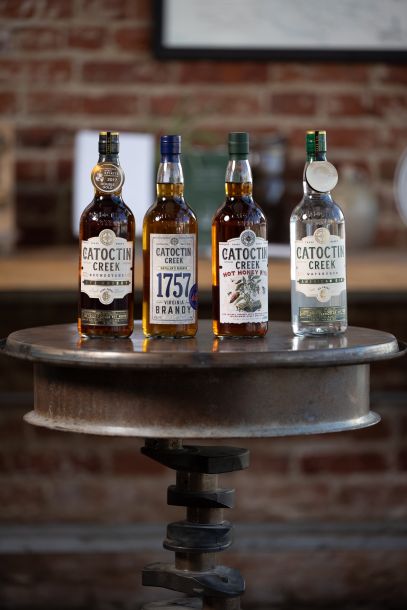 Photo Credit: Catoctin Creek Distilling Company