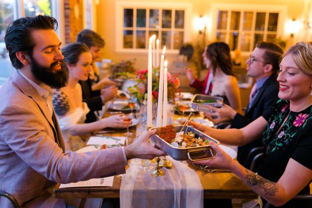 Photo Credit: Catoctin Creek Distilling Company