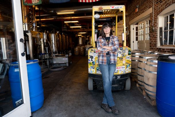 Photo Credit: Catoctin Creek Distilling Company